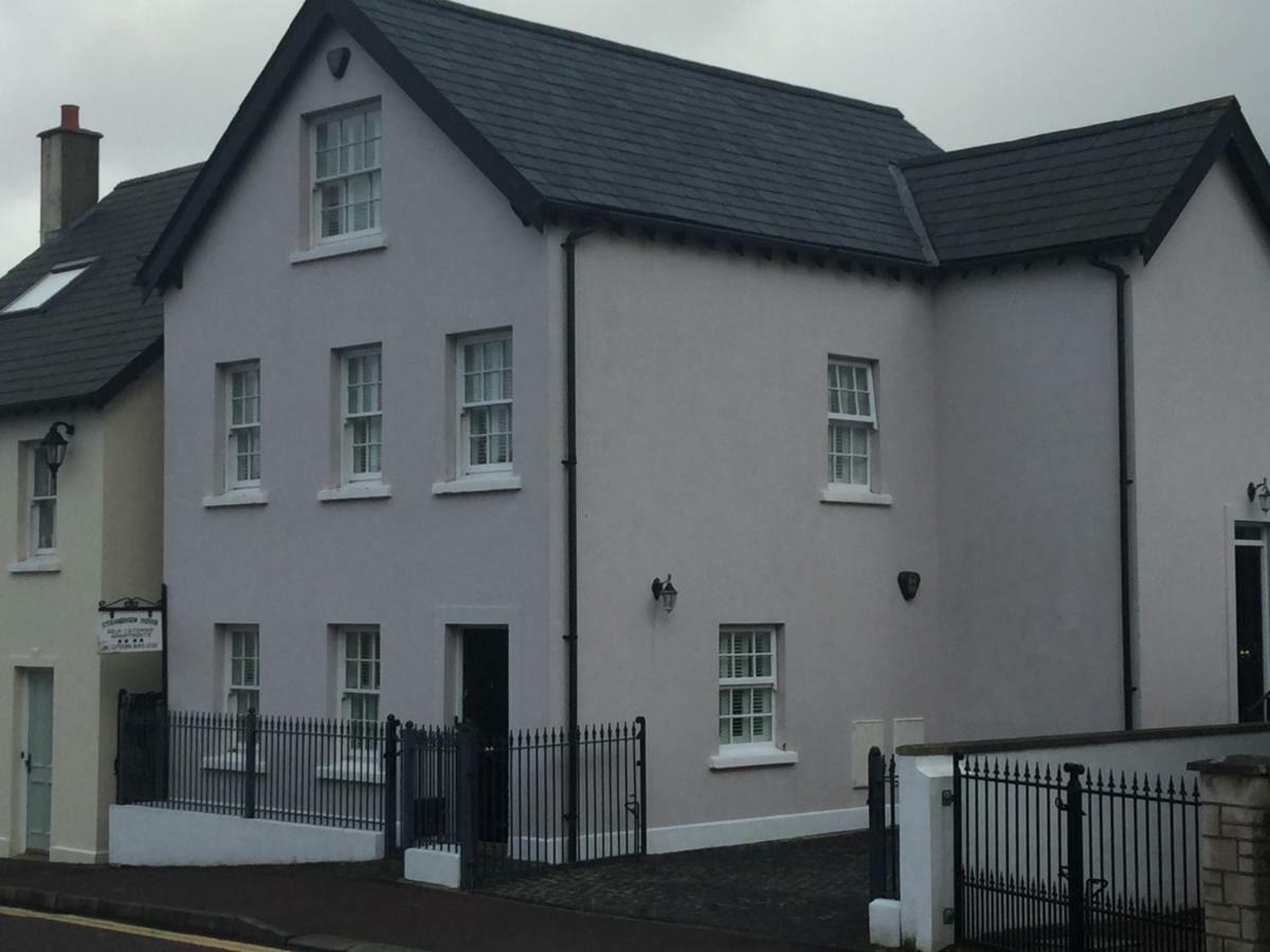 Strandview Beach Apartment Ballycastle Exterior foto