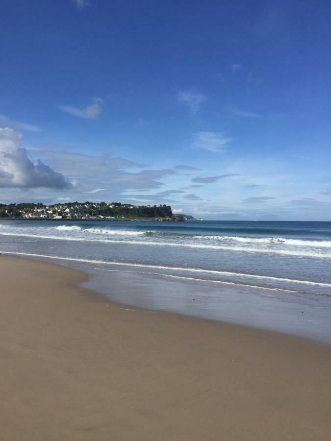 Strandview Beach Apartment Ballycastle Exterior foto